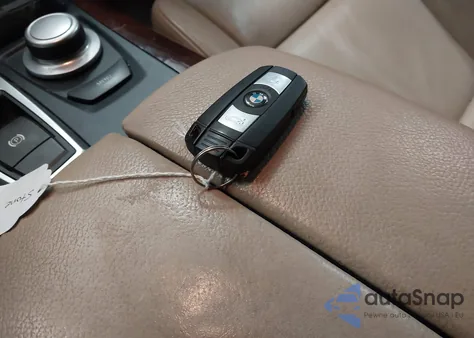 2007 BMW X5 4.8I from USA, damaged, VIN 4USFE83507LY64213